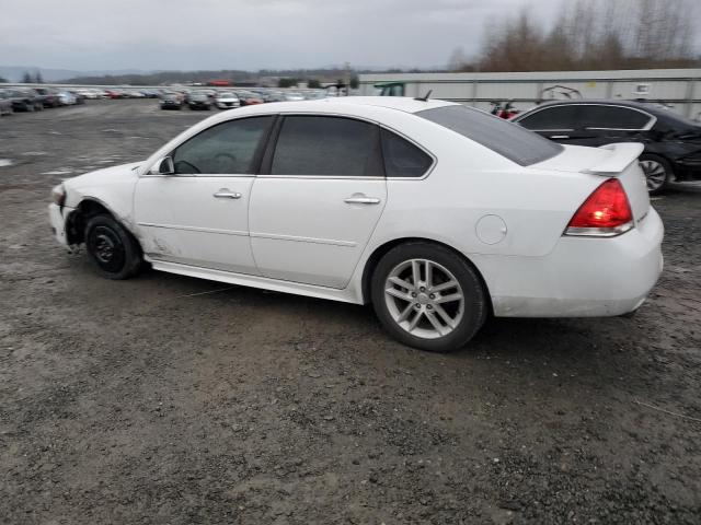  CHEVROLET IMPALA 2014 Білий