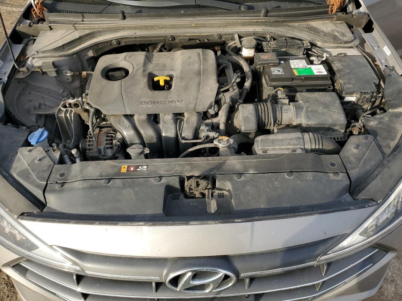 2020 Hyundai Elantra - Image 11
