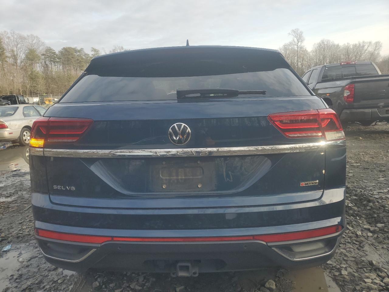 2020 Volkswagen Atlas - Image 6