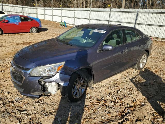 Sedans CHEVROLET MALIBU 2015 Blue