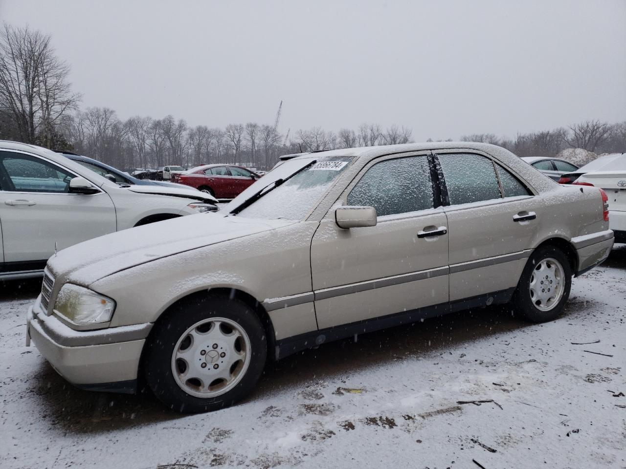 1994 Mercedes-Benz C-klasse - Image 1