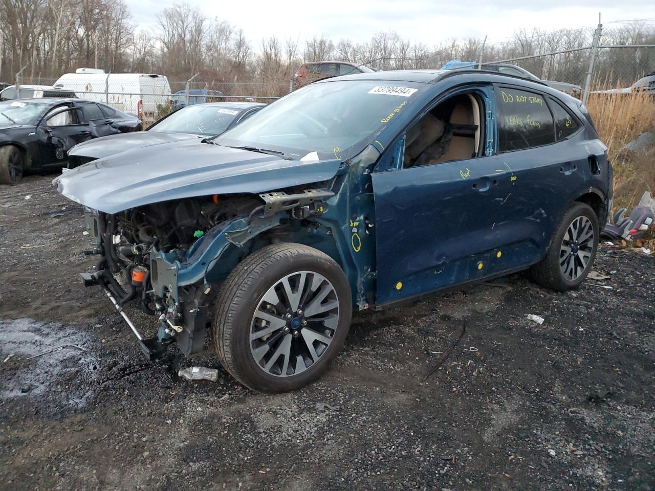 2020 Ford Escape - Image 1
