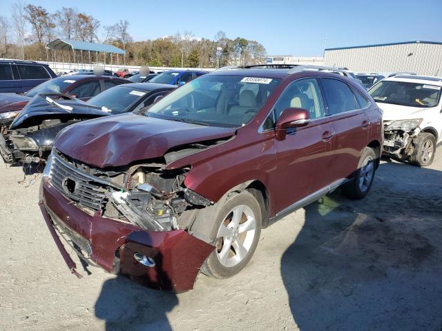 2013 Lexus Rx 350 Base