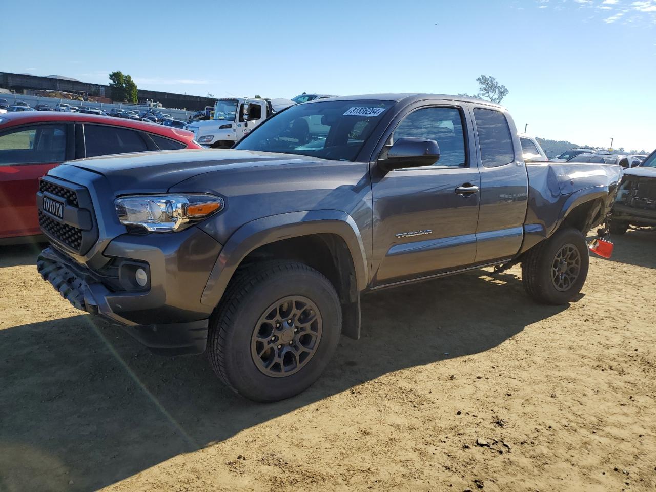 2017 Toyota Tacoma - Image 1