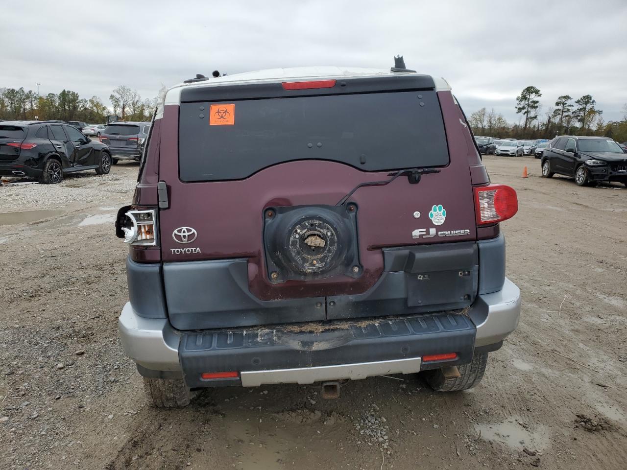 2007 Toyota FJ Cruiser - Image 6