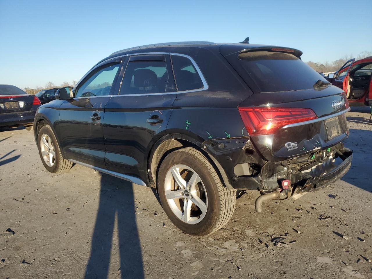 2021 Audi Q5 - Image 2