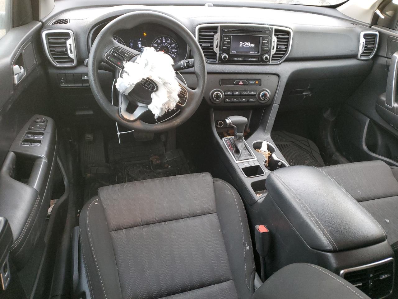 2019 Kia Sportage Lx VIN: KNDPM3AC1K7506525 Lot: 86249794