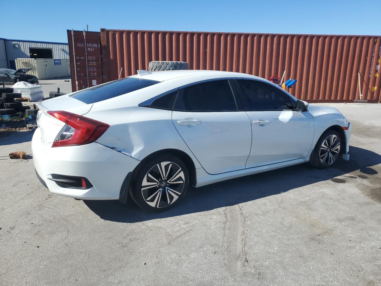 2018 Honda Civic - Image 3