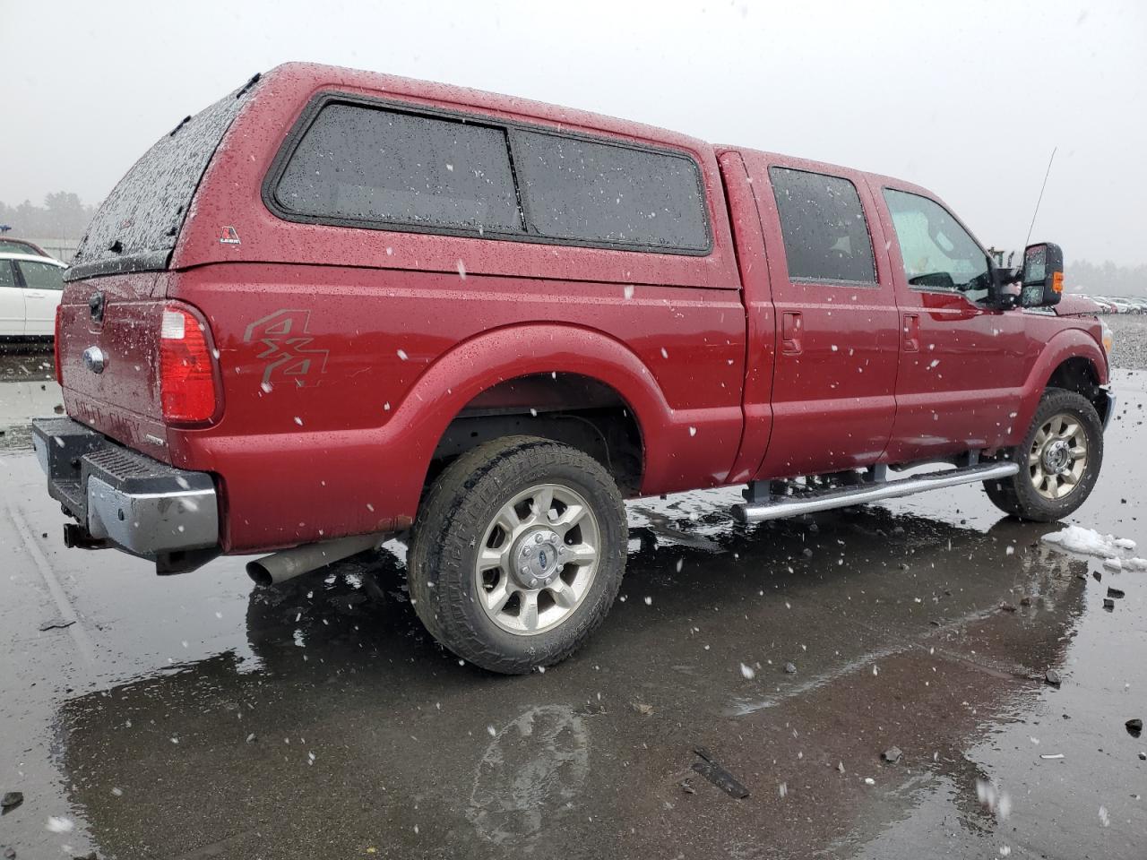 VIN 1FT7W2B61FED08705 2015 FORD F250 no.3