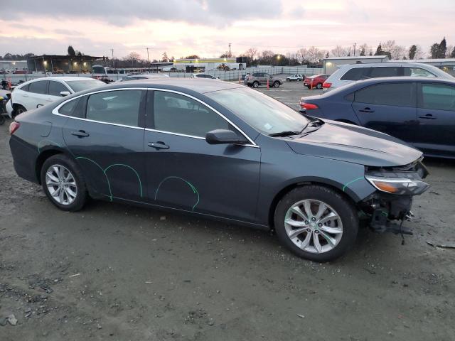  CHEVROLET MALIBU 2020 Угольный