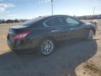 2011 Nissan Maxima S en Venta en Amarillo, TX - Front End