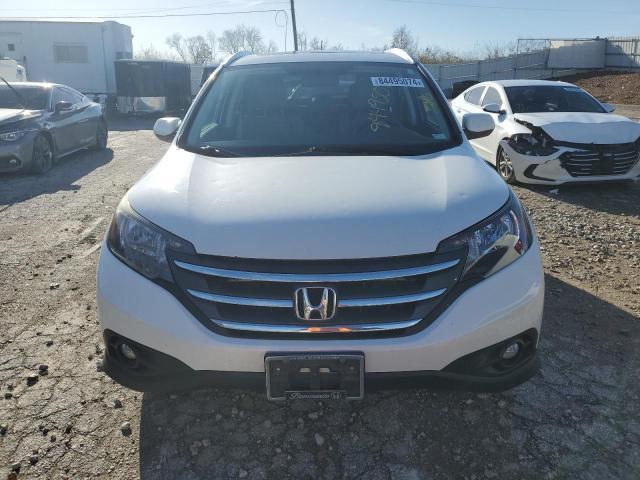 Parquets HONDA CRV 2013 White