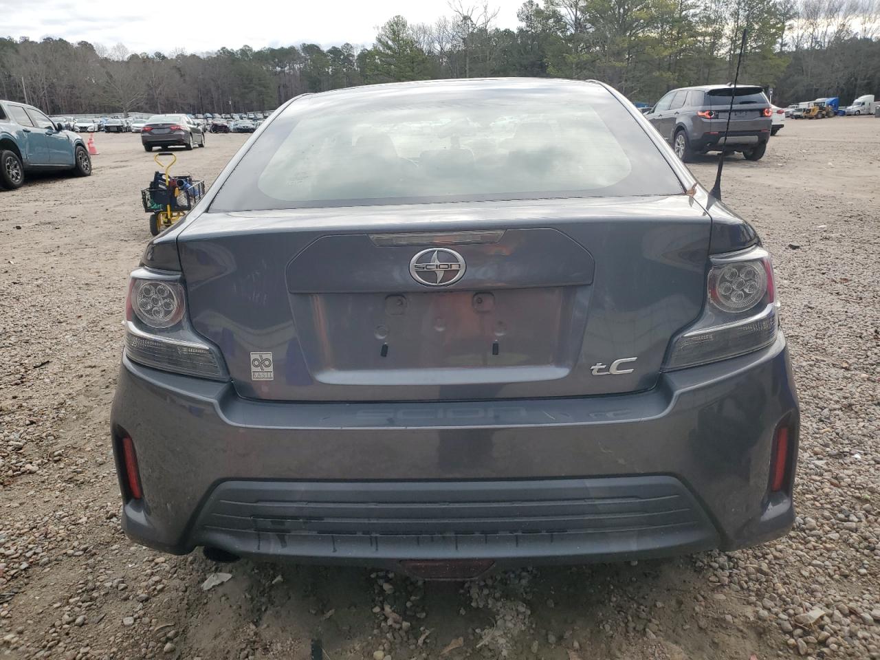 2014 Toyota Scion Tc VIN: JTKJF5C79E3085556 Lot: 85414214