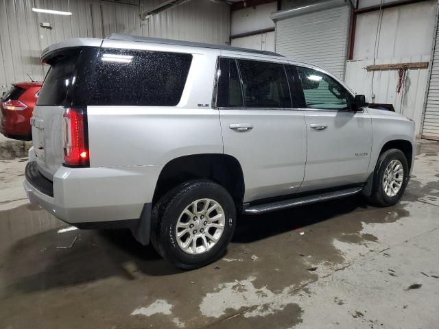  GMC YUKON 2016 Сріблястий