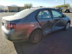 2010 Volkswagen Jetta S продається в North Las Vegas, NV - Rear End