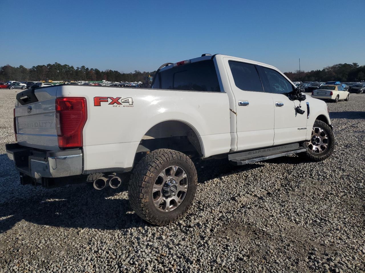 2021 Ford F250 - Image 3