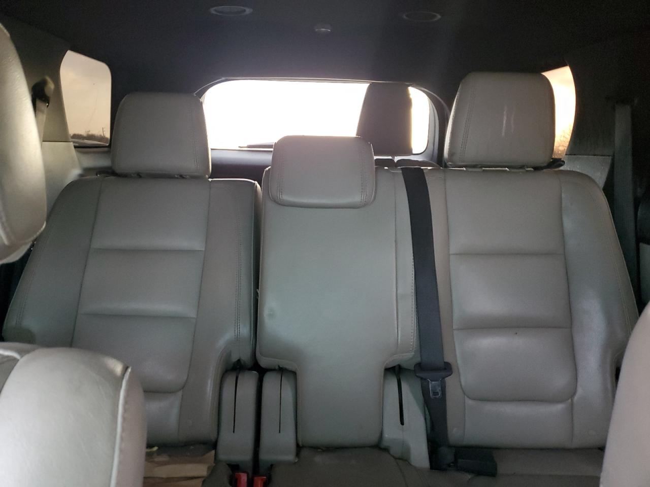 2012 Ford Explorer Xlt VIN: 1FMHK7D82CGA43512 Lot: 86176094