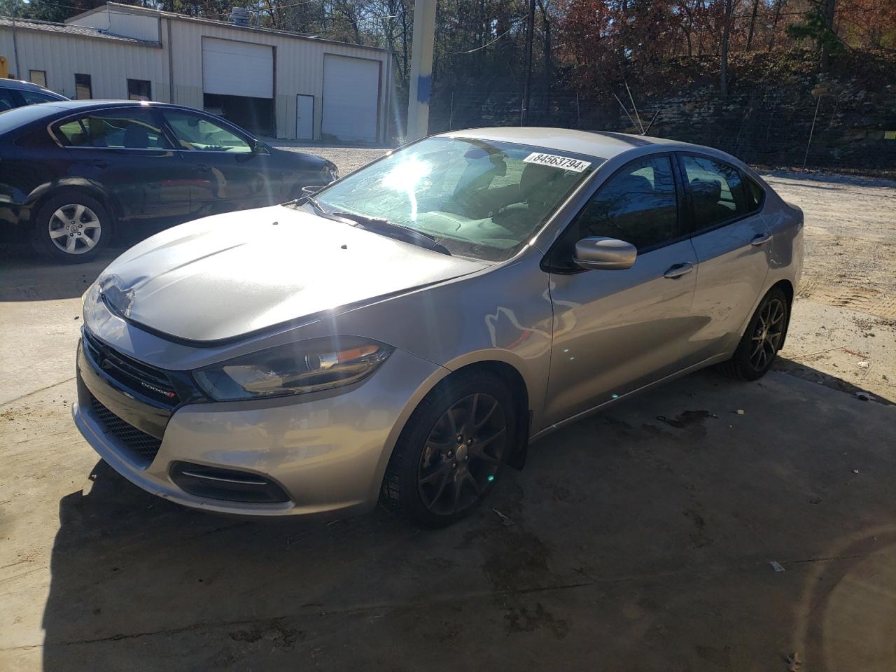 VIN 1C3CDFAA3FD434849 2015 DODGE DART no.1