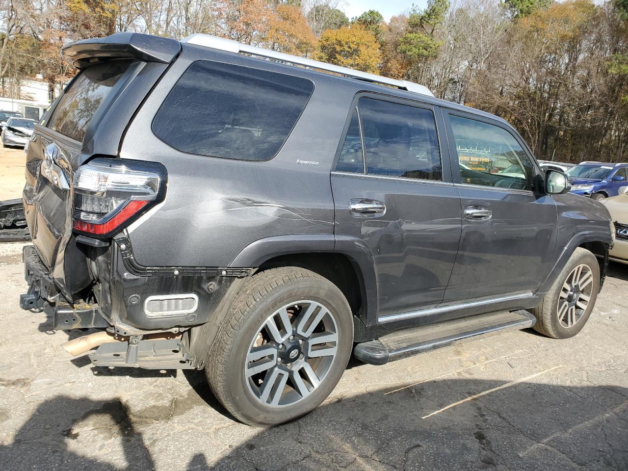 2020 Toyota 4Runner - Image 3