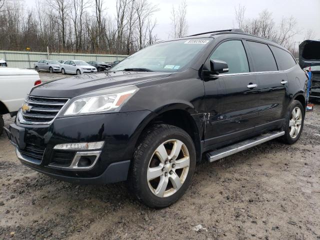  CHEVROLET TRAVERSE 2017 Синій