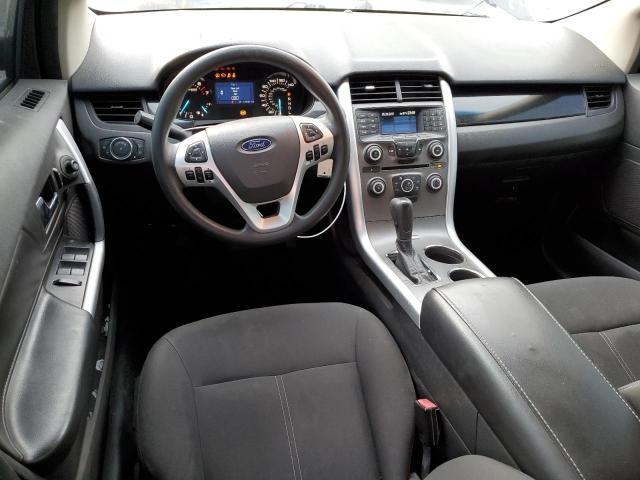 Parquets FORD EDGE 2012 Black