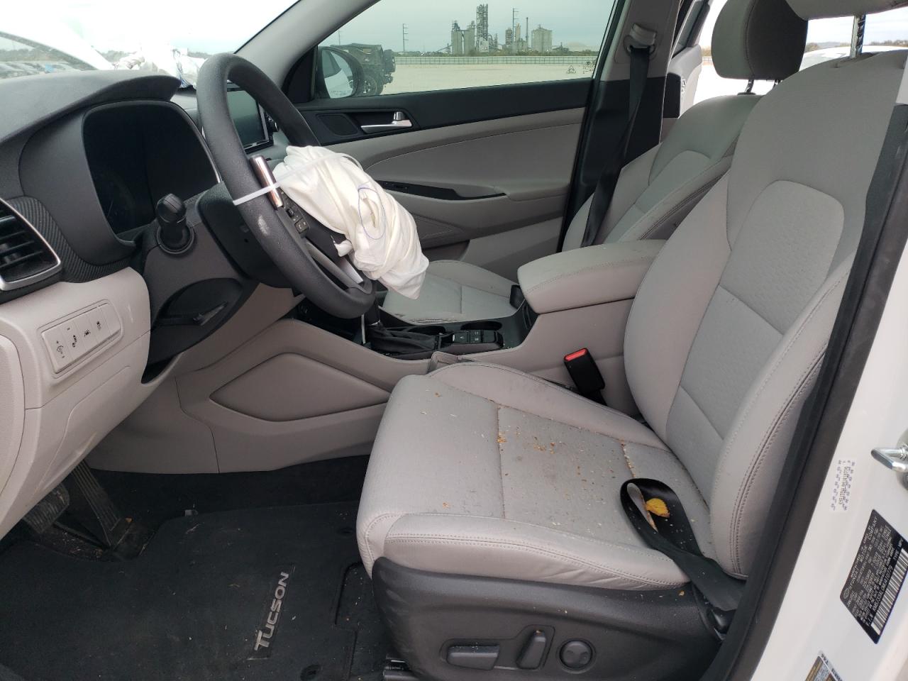 2021 Hyundai Tucson - Image 7