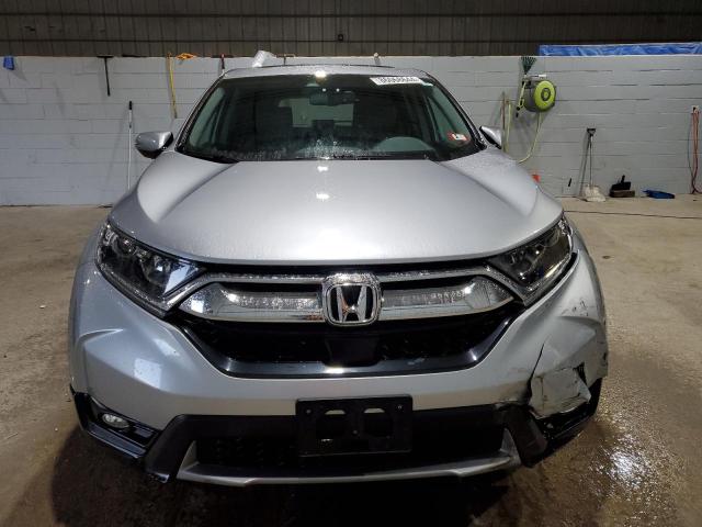  HONDA CRV 2019 Silver