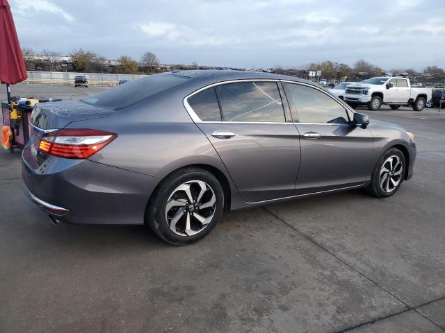 Sedans HONDA ACCORD 2016 Gray