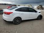 2017 Ford Focus Sel продається в Madisonville, TN - Front End