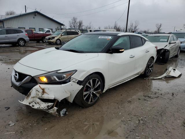  NISSAN MAXIMA 2017 Белы