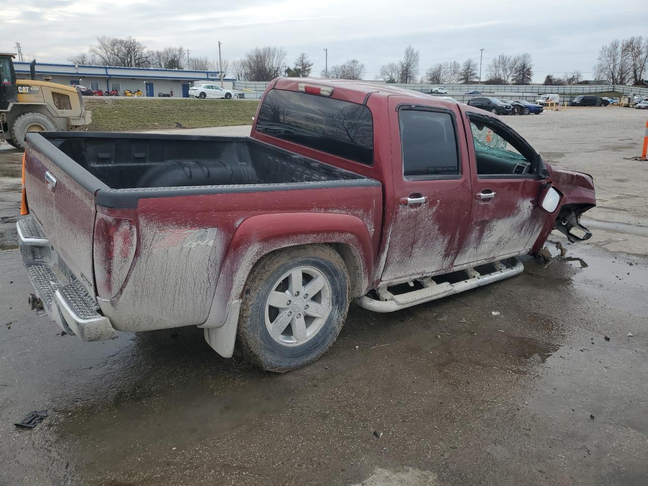 2010 Chevrolet Colorado - Image 3