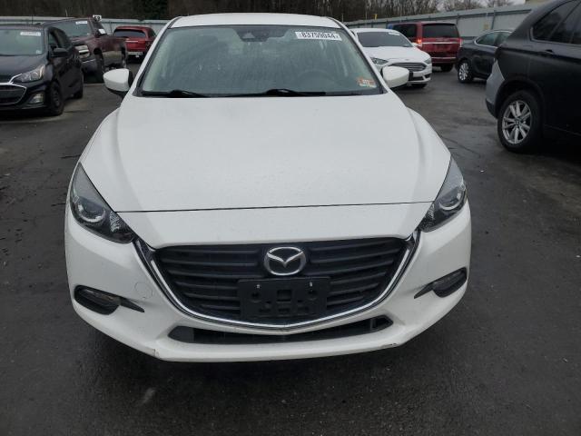  MAZDA 3 2018 Белый