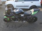 2014 KAWASAKI ZX636 F for sale at Copart CT - HARTFORD
