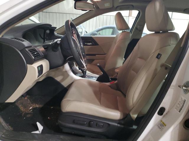  HONDA ACCORD 2015 Biały