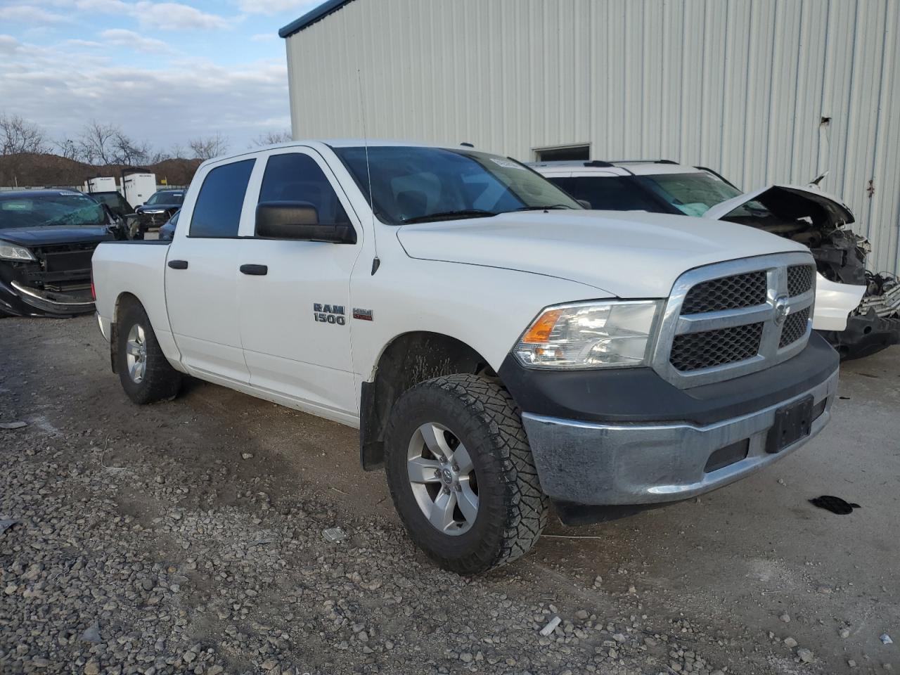 VIN 3C6RR7KT4EG297698 2014 RAM 1500 no.4