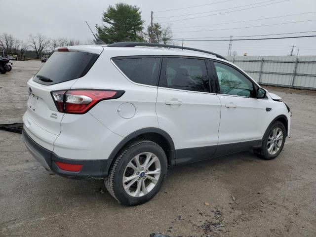  FORD ESCAPE 2018 White