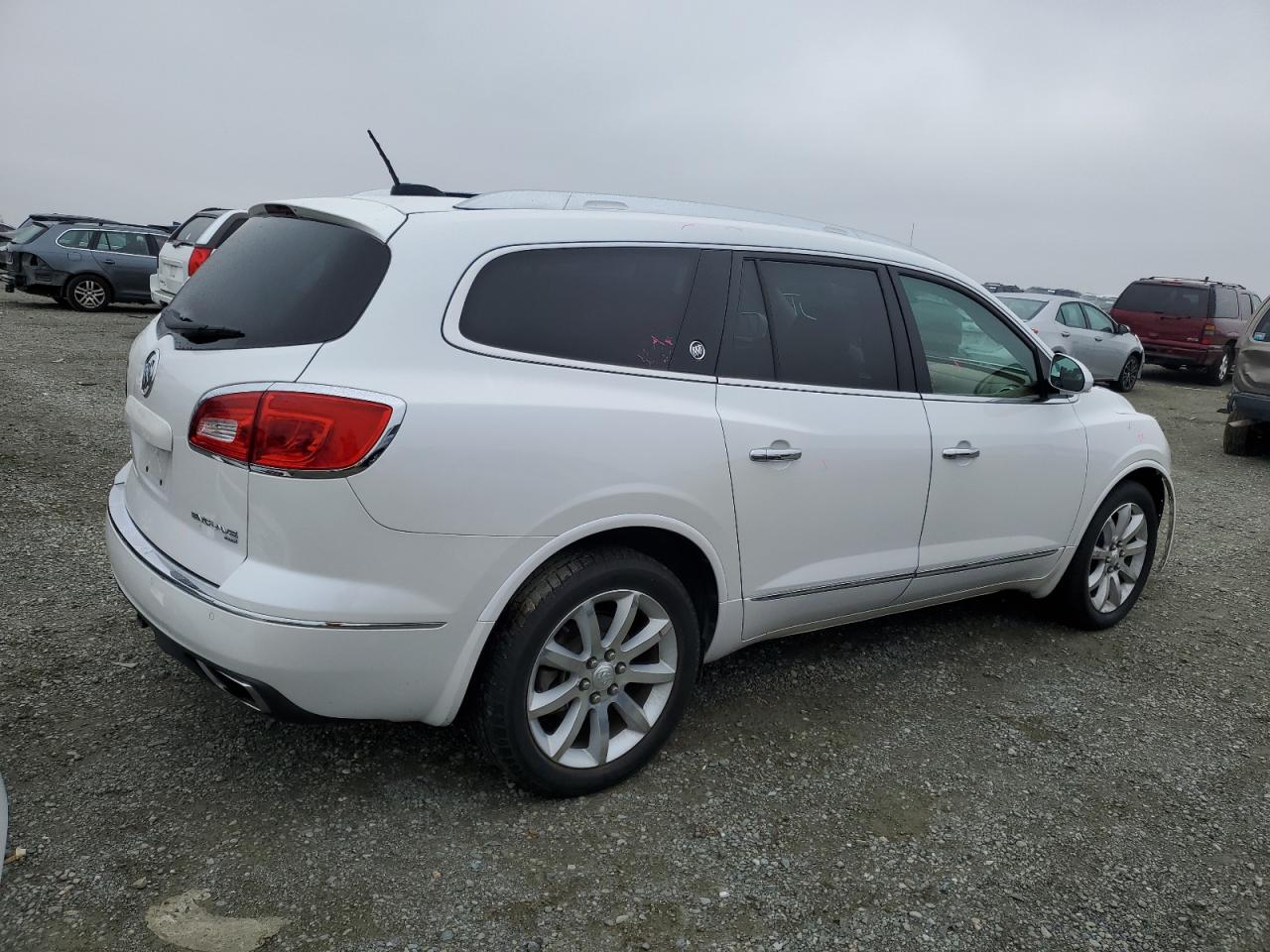 VIN 5GAKVCKD9GJ250810 2016 BUICK ENCLAVE no.3