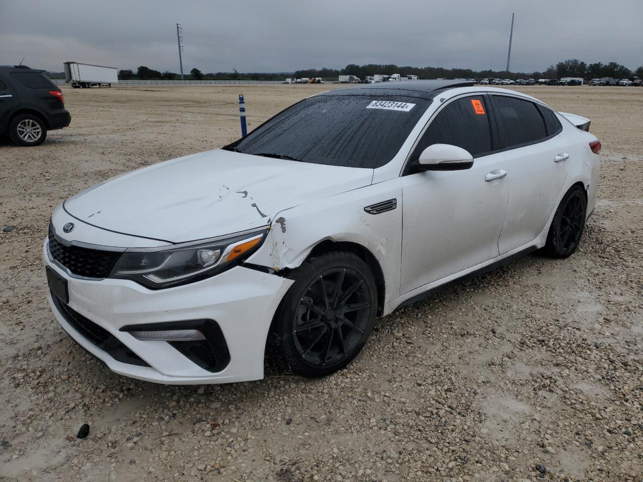2019 Kia Optima - Image 1
