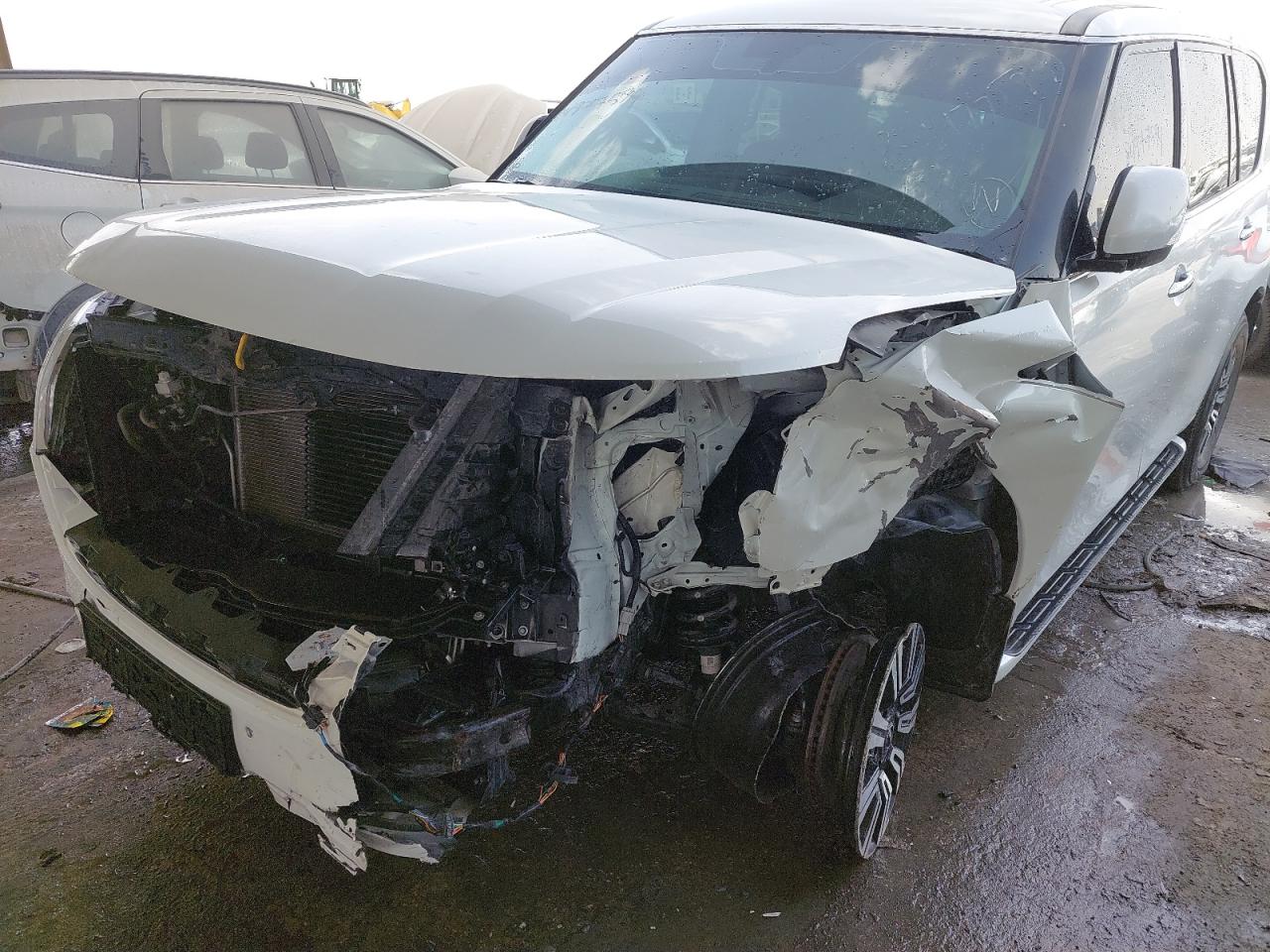 JN8BY2NY5N9370153 - 2022 Nissan PATROL - #84977594