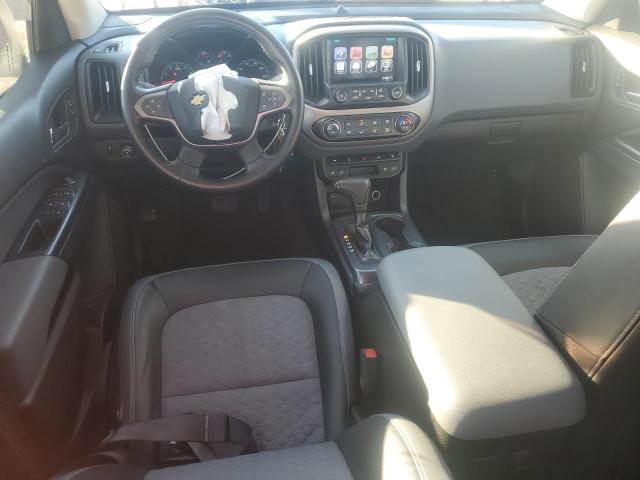  CHEVROLET COLORADO 2015 White