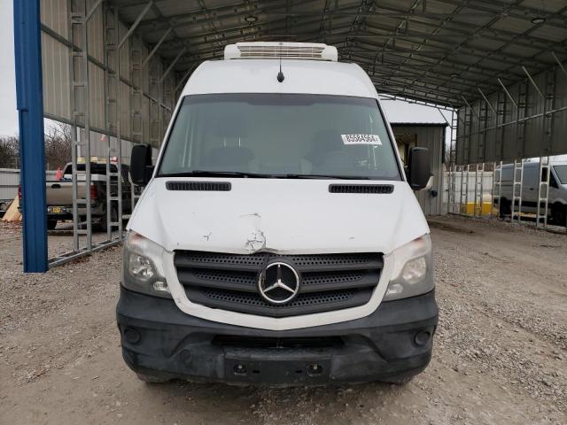 Minivans MERCEDES-BENZ SPRINTER 2016 Biały