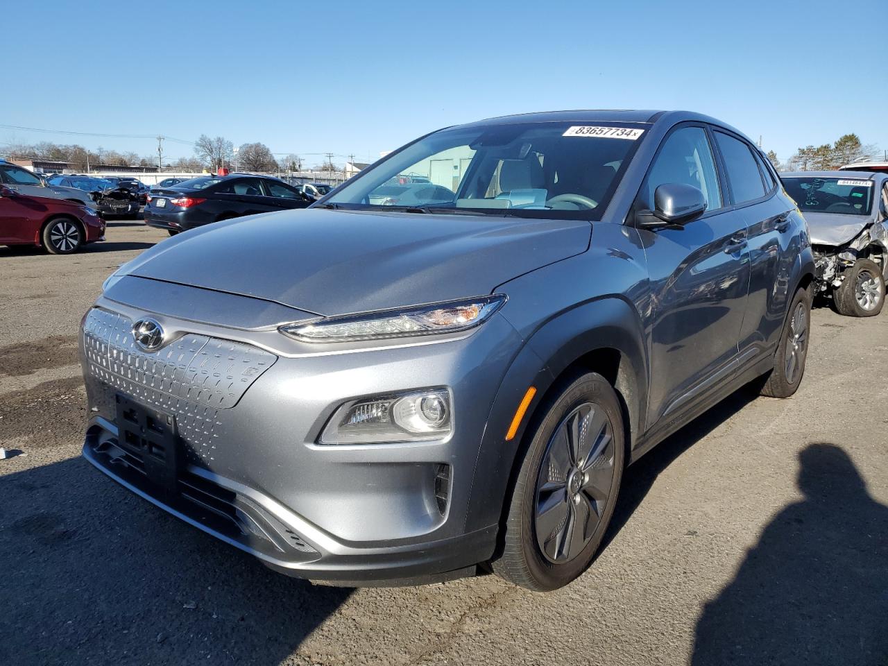 KM8K53AG6MU118782 2021 HYUNDAI KONA - Image 1