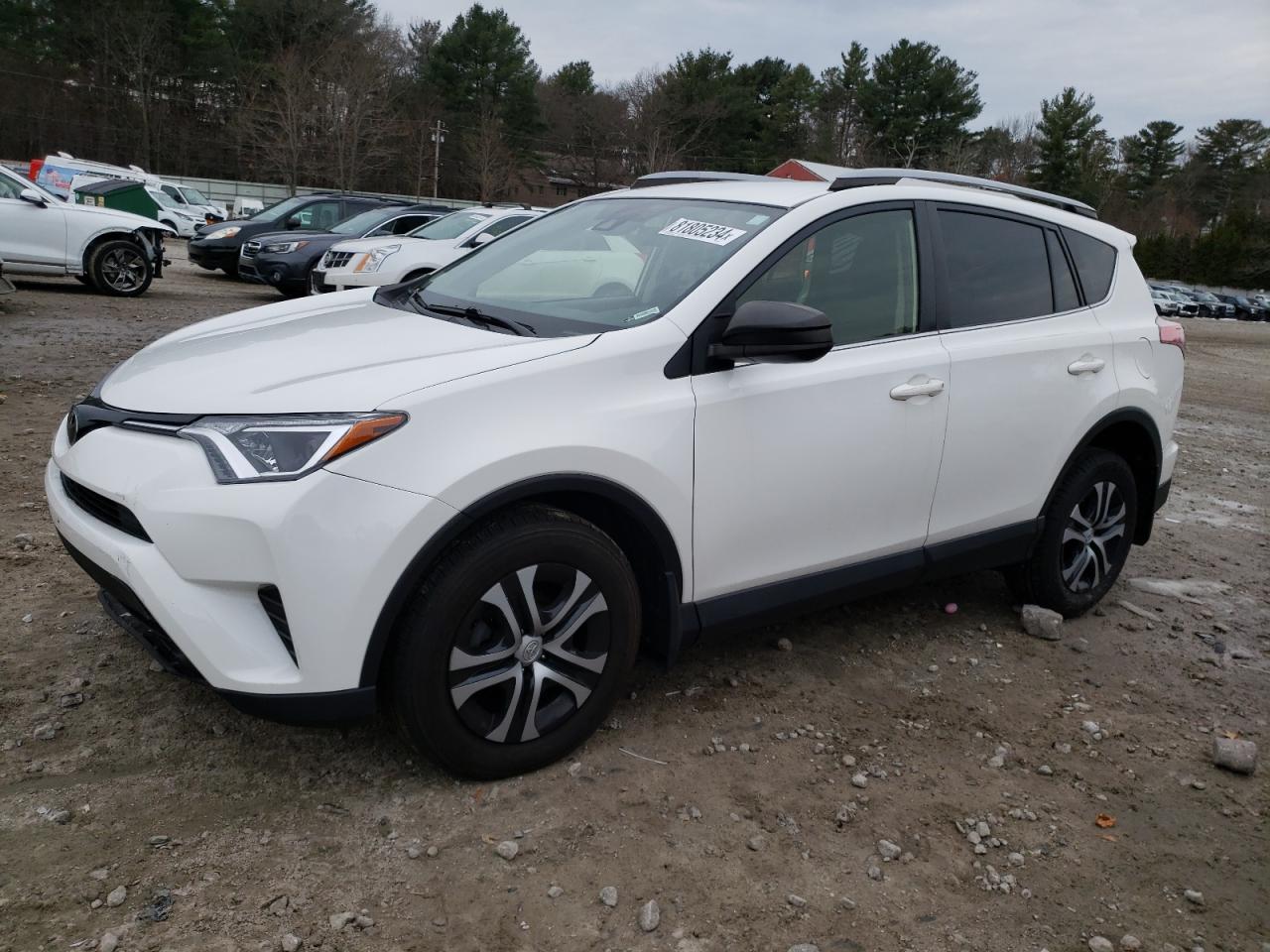 2018 Toyota RAV 4 - Image 1