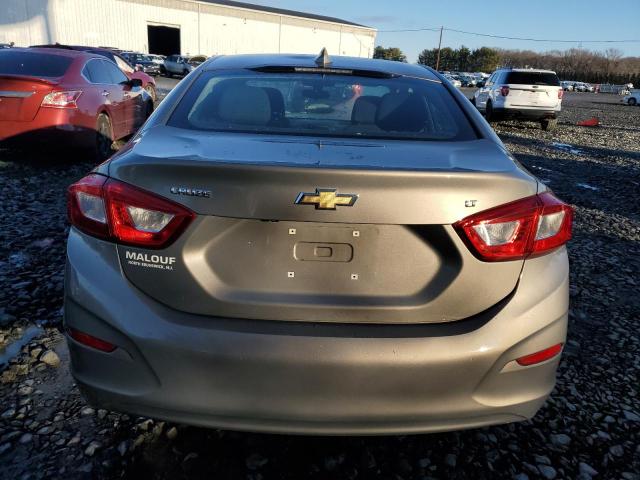 CHEVROLET CRUZE 2018 Серый