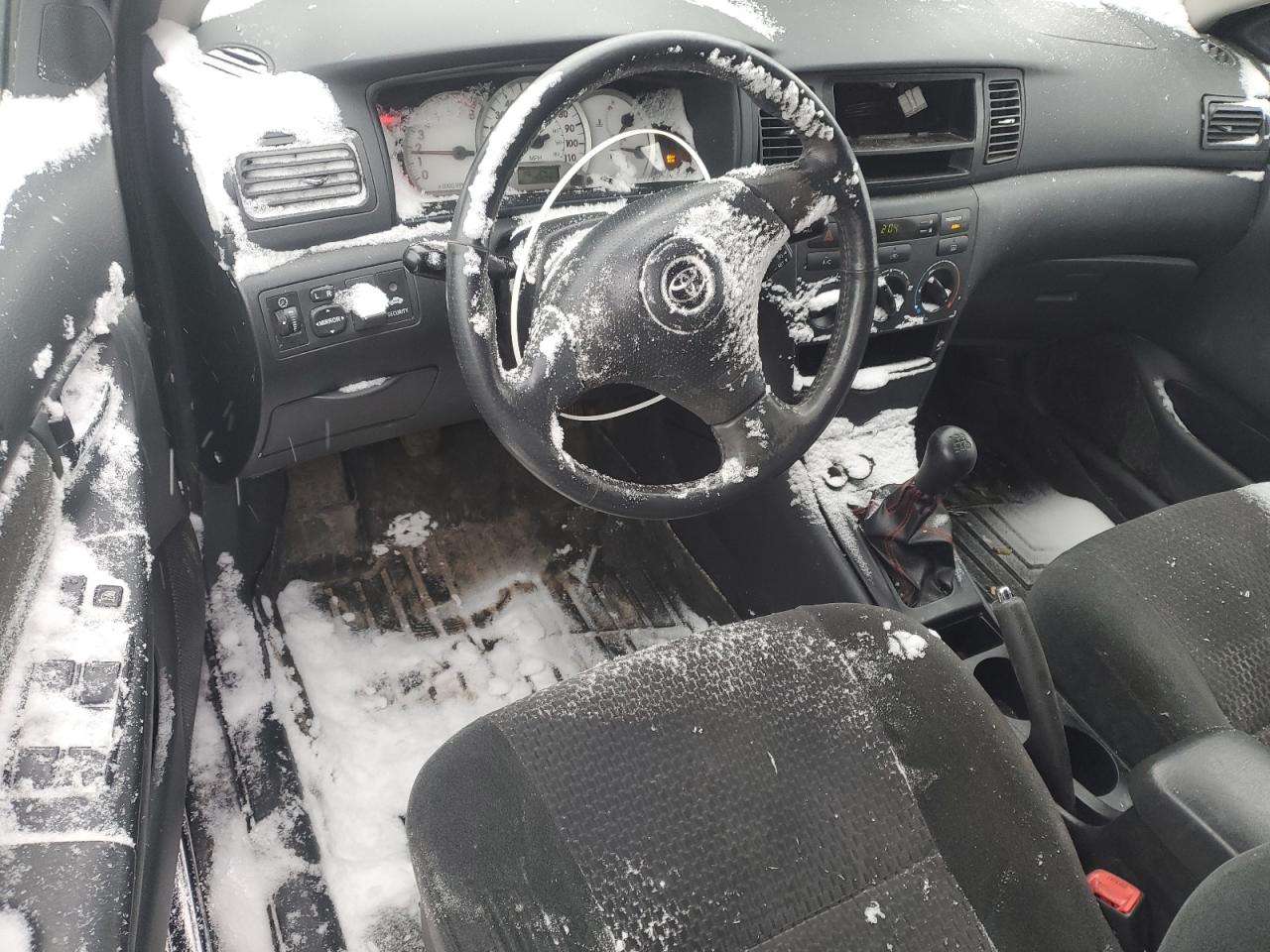 2006 Toyota Corolla - Image 8