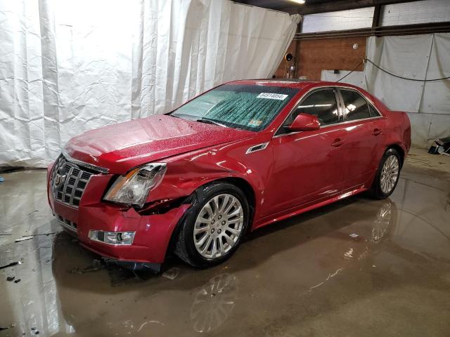 2012 Cadillac Cts Premium Collection იყიდება Ebensburg-ში, PA - Front End