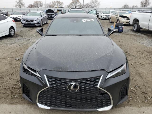  LEXUS IS 2024 Черный