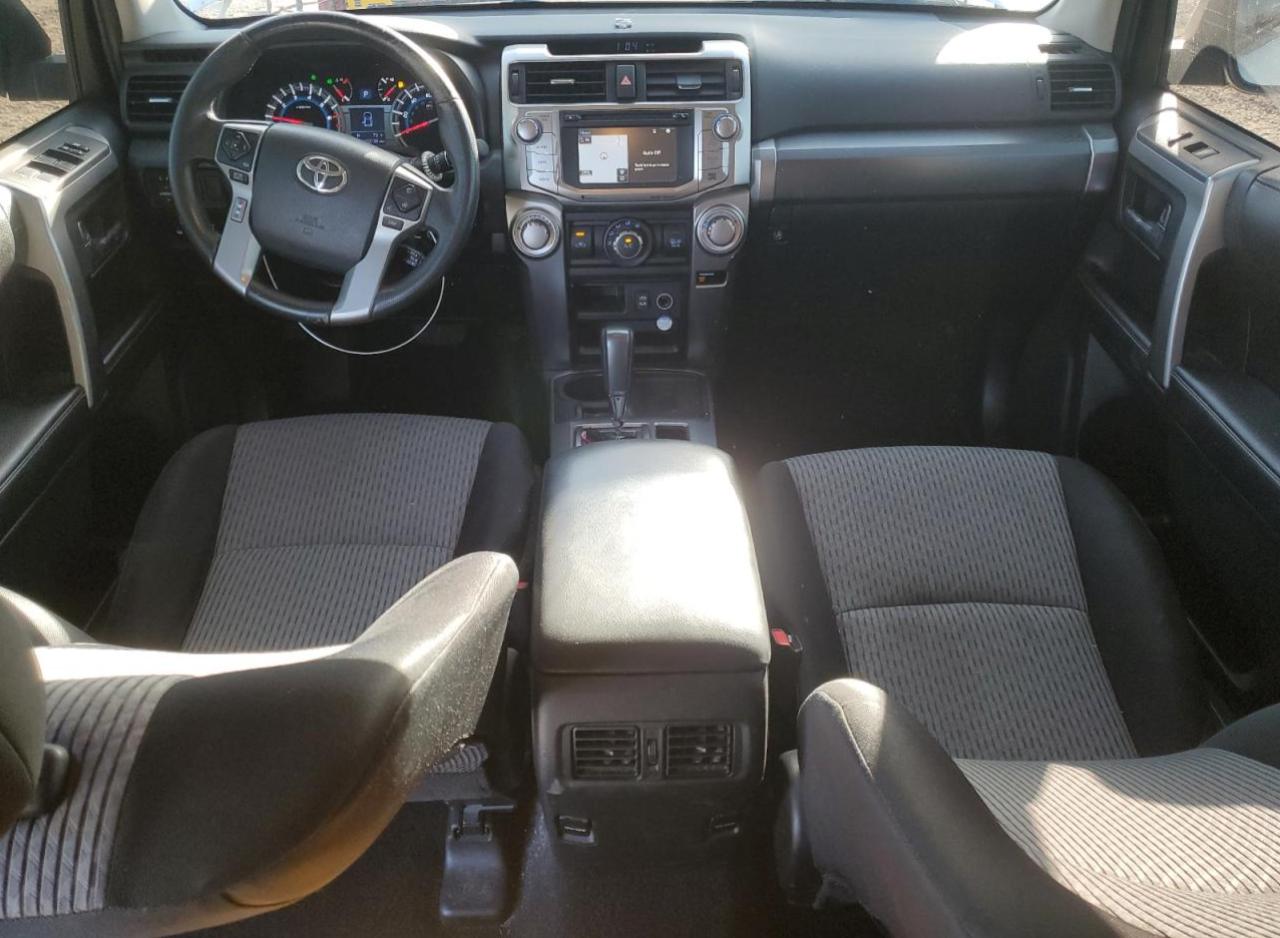 2016 Toyota 4Runner Sr5 VIN: JTEZU5JR9G5140451 Lot: 85808804