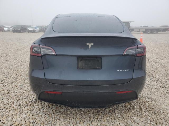  TESLA MODEL Y 2020 Угольный