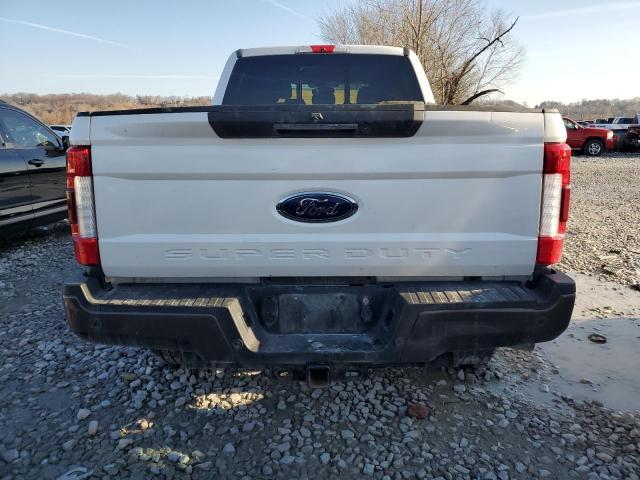 Pickups FORD F250 2017 White